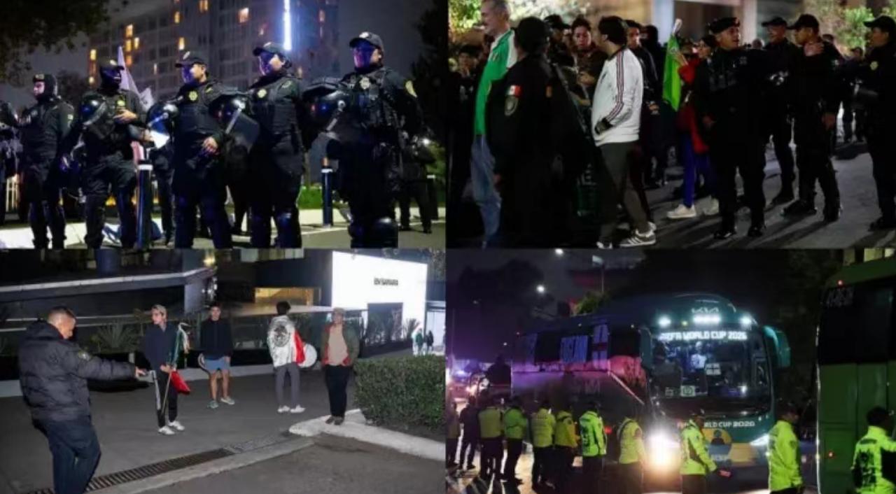 世界杯客场遭遇东道主球迷蓄意噪音干扰，真能打乱强队的备战节奏吗？
世界杯赛事期间