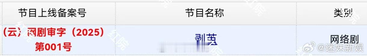 剥茧过审下证罗云熙剥茧过审下证剥茧过审下证，期待，[嘻嘻][嘻嘻] ​​​