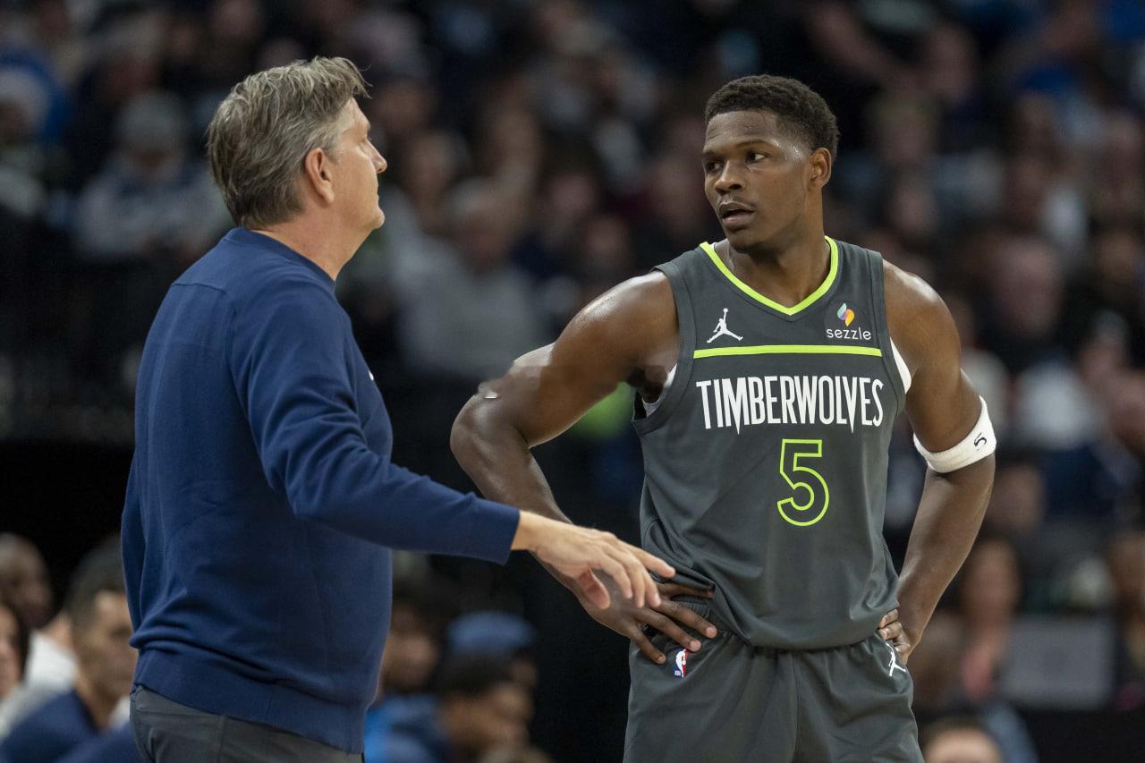 近日，前快船、森林狼球员奥斯汀·里弗斯在播客中谈到了保罗的未来。谈到保罗去森林狼