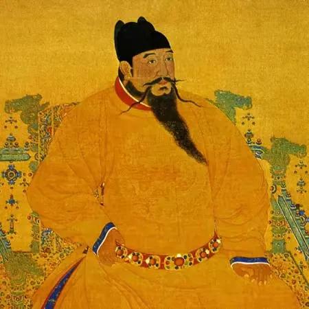 朱棣打进皇宫时，如果朱允炆不跑，就坐在龙椅上，朱棣还敢杀他吗？
我认为朱棣是不敢
