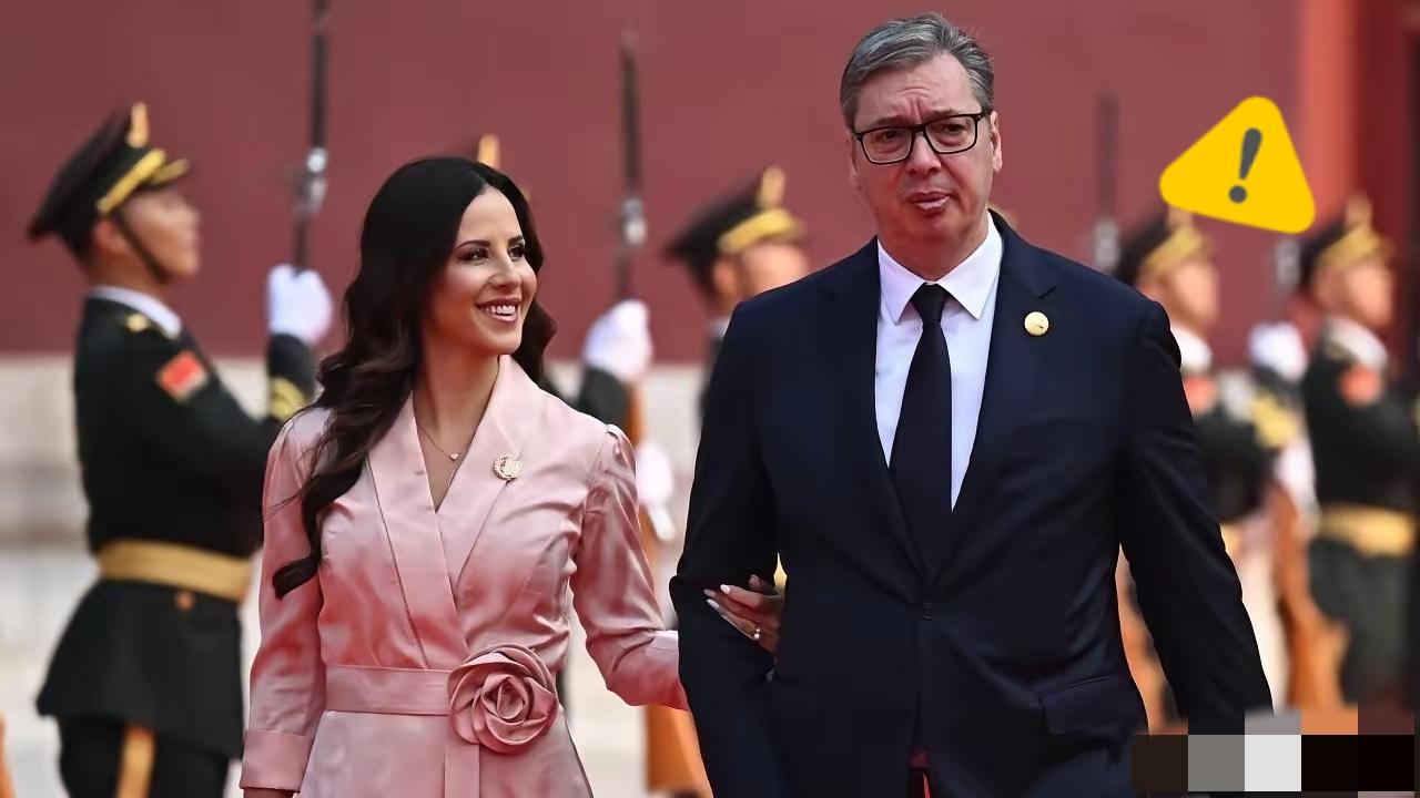 武契奇突然发出警告：三国要对塞尔维亚动手！
​他不是怕，是忍到了极限。
​一个不