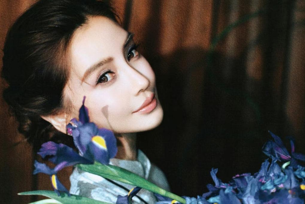 angelababy |杨颖 人比花更娇 