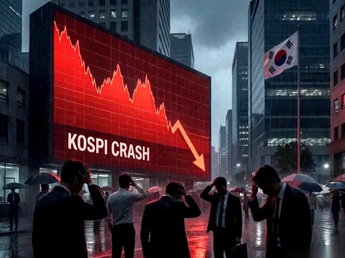 翻看这两天的国际财经消息，昨天韩国股市放假休息，全球存储芯片的盘面却直接掀了桌子
