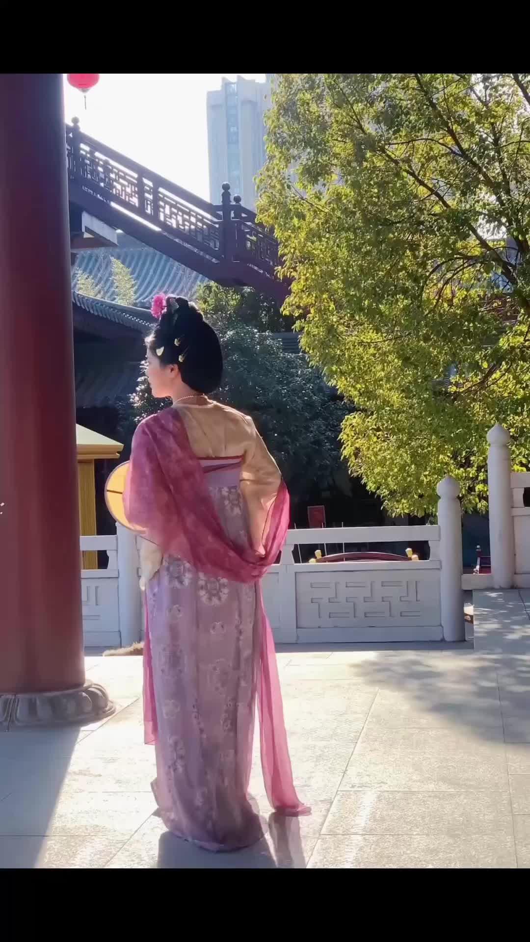 “春之晓梦不觉”