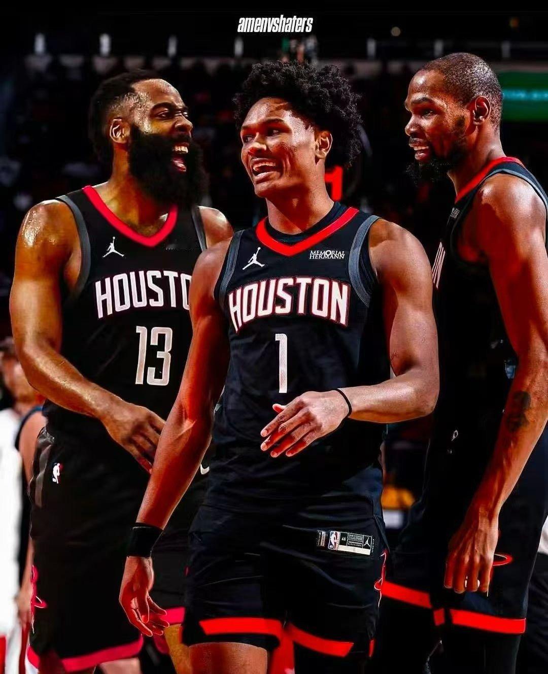 谁会Say No？哈登将离开快船