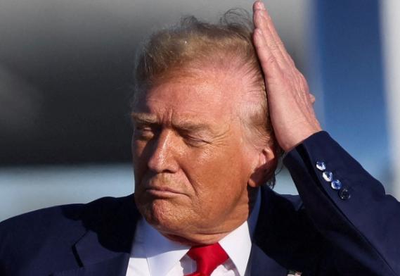 白宫宣布：美国大获全胜，特朗普是赢家。

针对当下美国和伊朗双方宣布“停火”的态