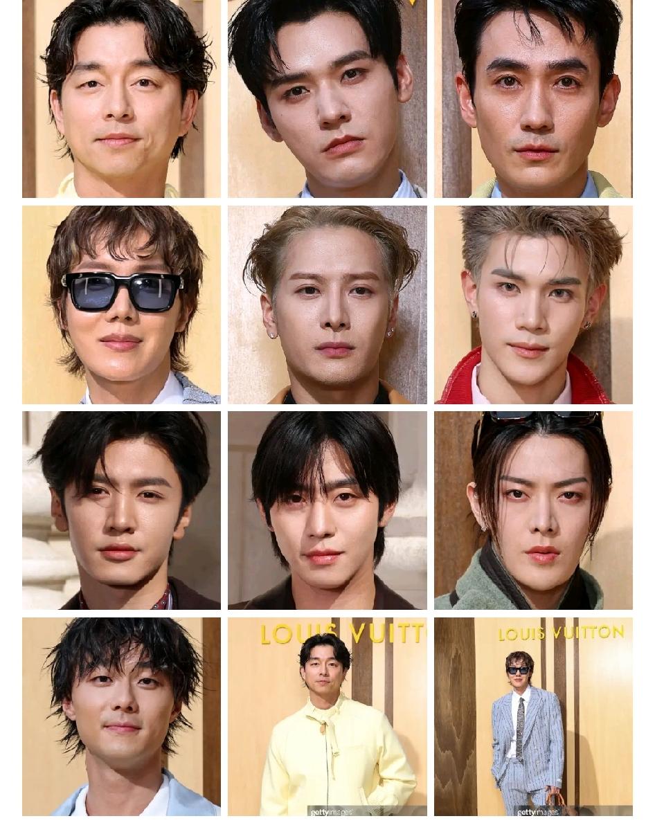 G社镜头下的男星，谁最出众？