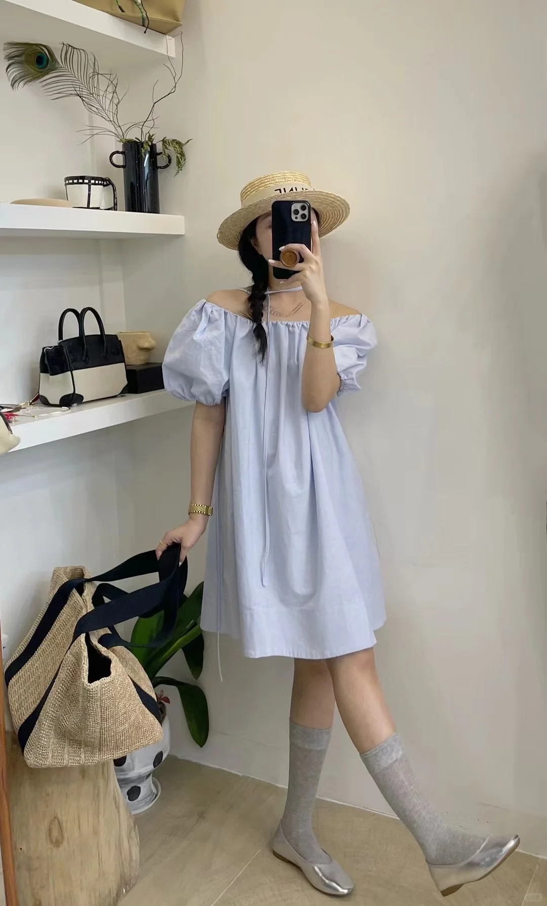 OOTD|夏天•韩风搭配🇰🇷