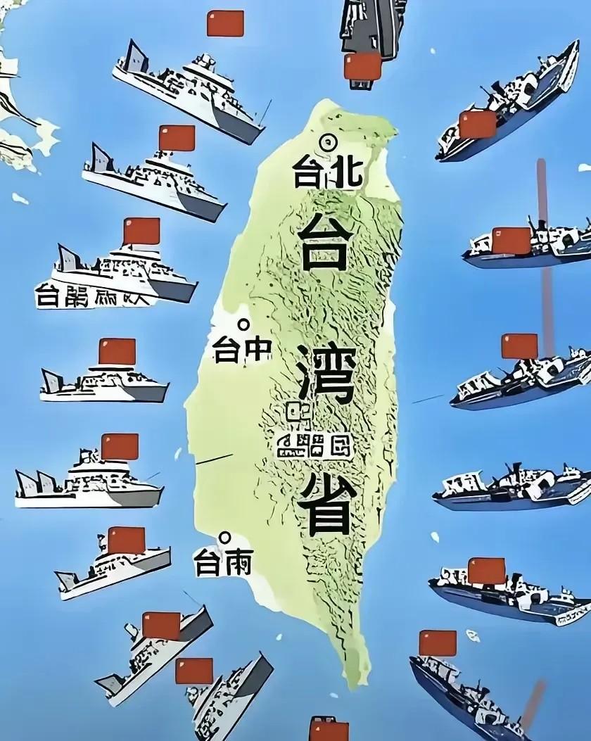 [微风]如今局势已经反转，不再是美国利用“台湾牌”牵制中国，而是中国通过台湾问题