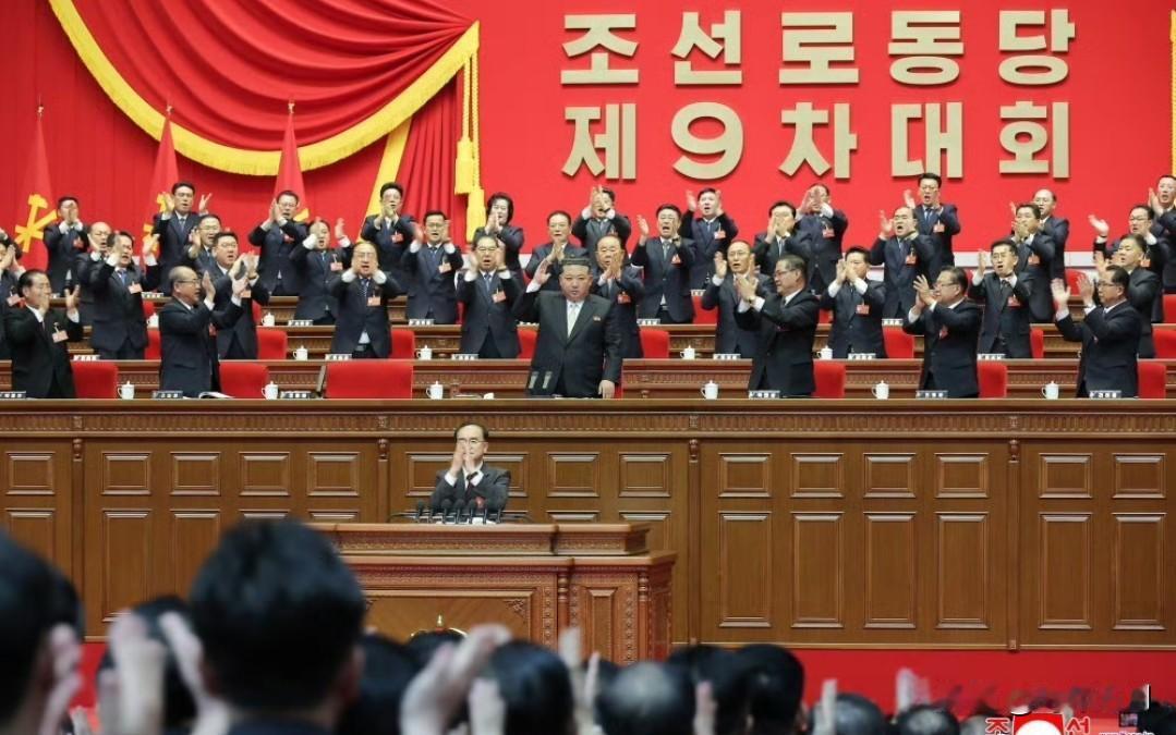 韩国统一部称，朝鲜新宪法已经删除涉及国家统一的内容，并表明以当前疆域为国土范围。