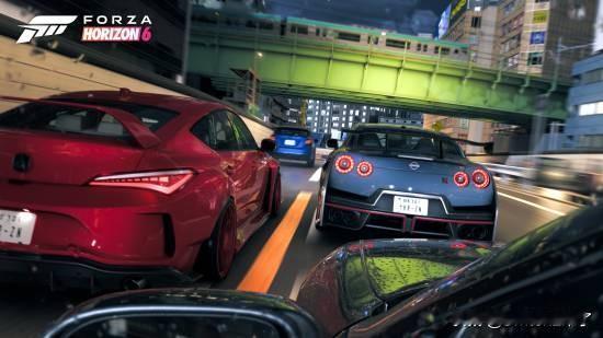 随着《极限竞速：地平线6》(Forza Horizon 6)发售日的临近，PC玩