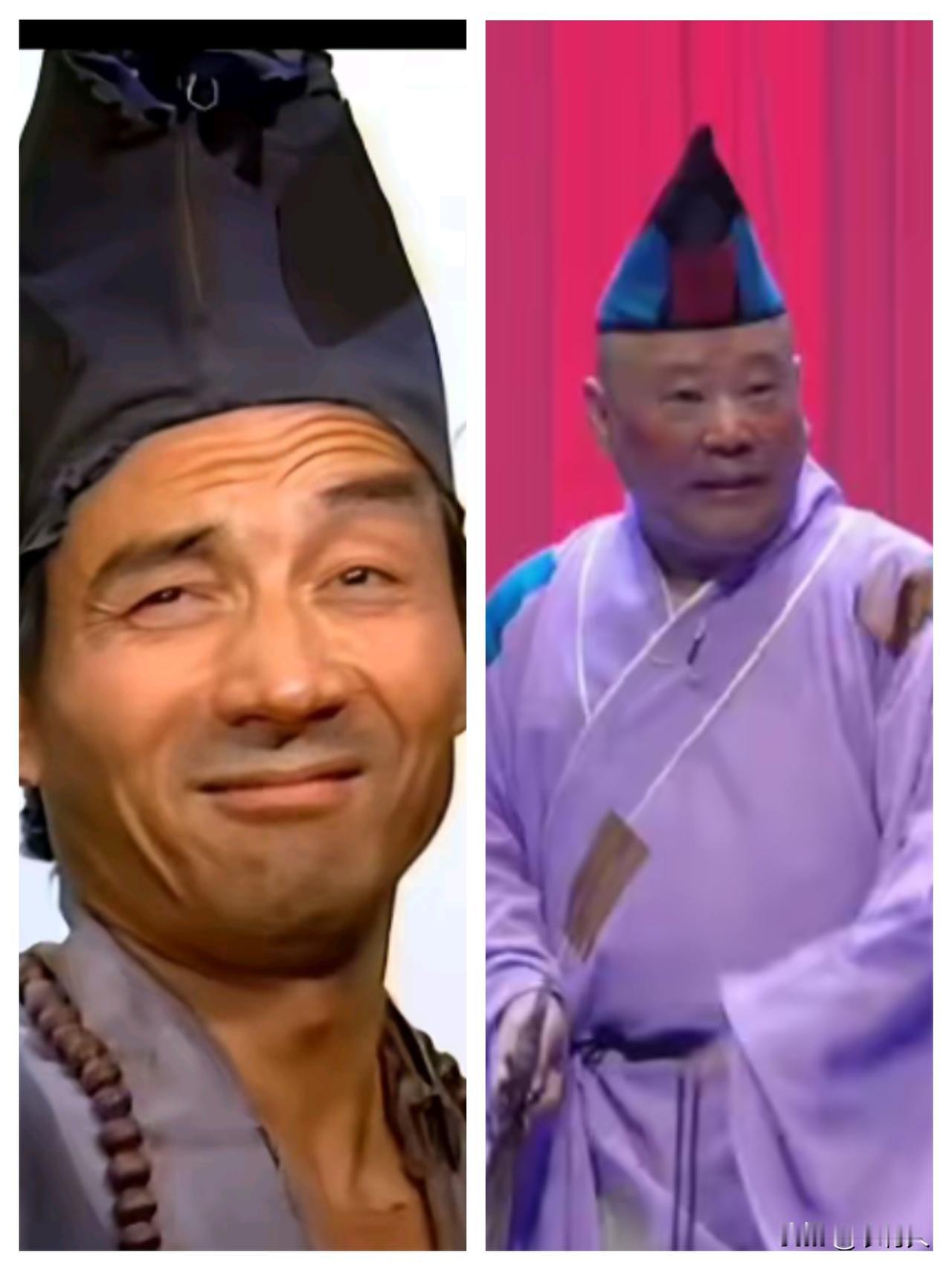 游本昌饰演的《济公》非常的经典，把角色那种外表疯疯癫癫、内心慈悲通透的感觉演绝了
