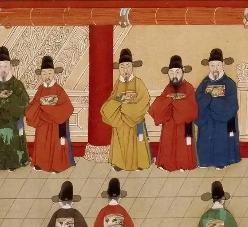 东林党真是明朝灭亡的罪魁祸首吗
崇祯临死前，咬牙切齿留下八个字：“文臣人人可杀。