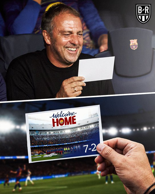 巴塞罗那自2019年以来首次在诺坎普球场球迷面前进行的欧冠淘汰赛令人难忘。 