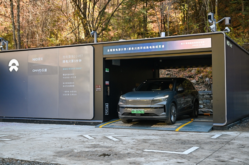 蔚来李斌：乐道品牌成交均价26万元，逼近奥迪