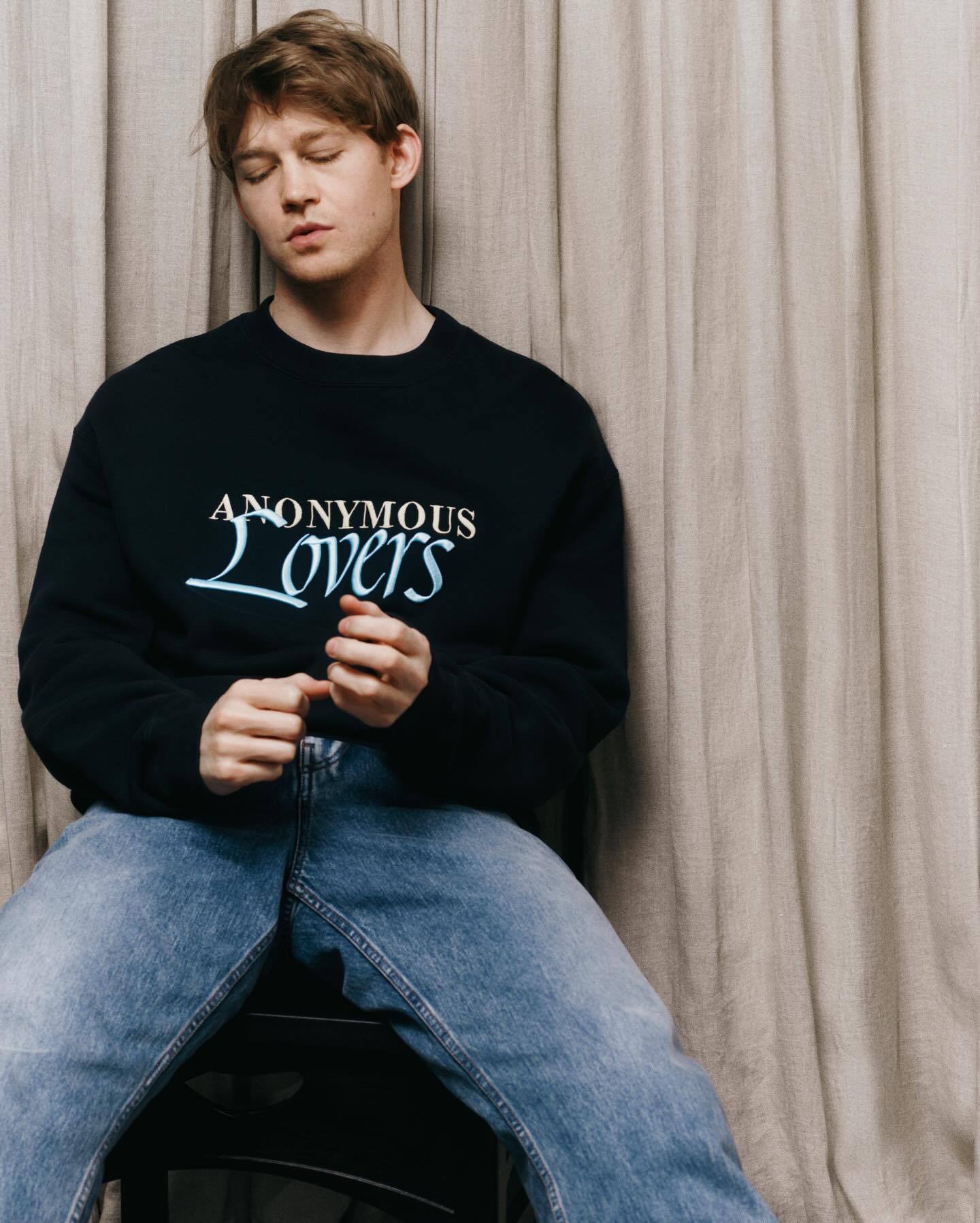 Joe Alwyn x J.W.ANDERSON SPRING SUMMER 2