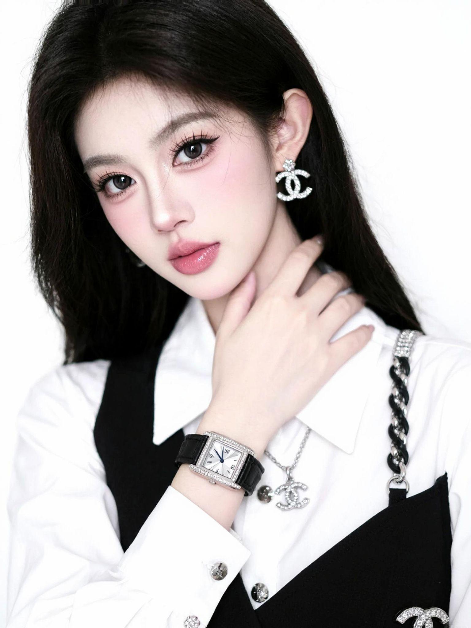 AI时尚写真 个人写真照 美出高级感