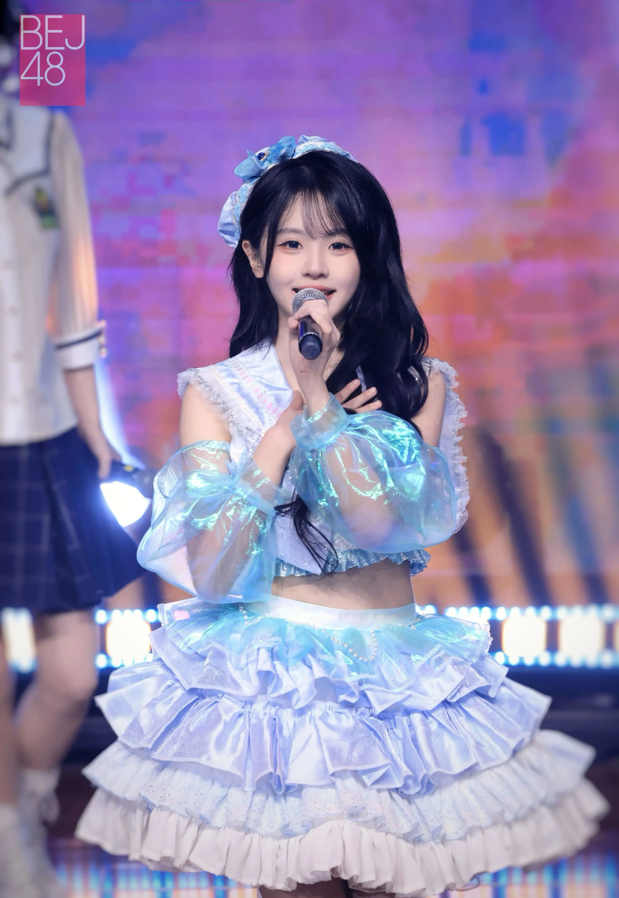 黄宣绮 眼里有星光⭐