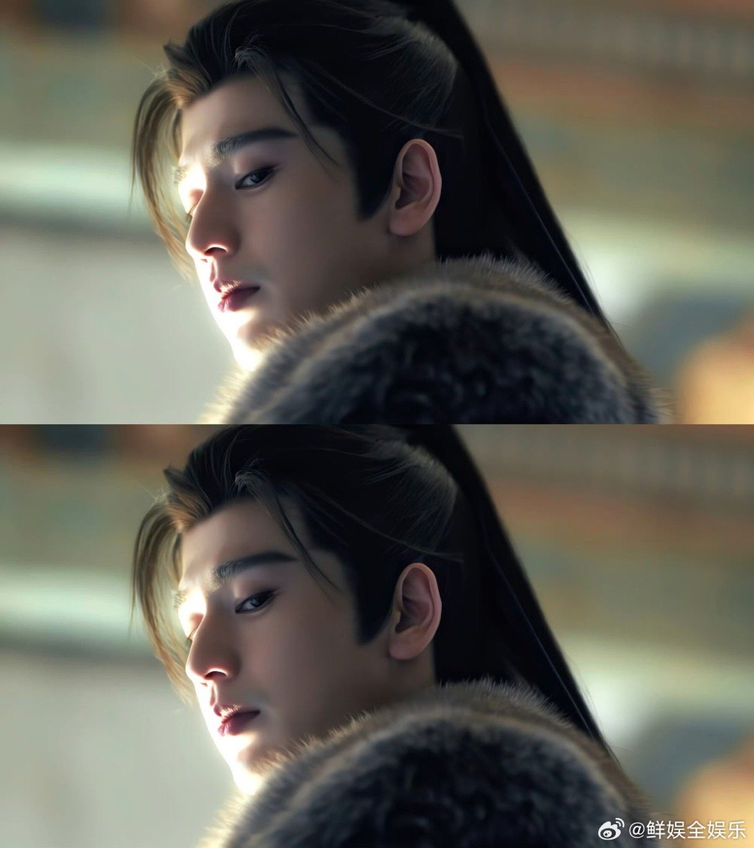 张氏家族梦幻联动！张凌赫送排面，张杰鸟巢开唱，双向奔赴太好磕张凌赫送的张杰鸟巢排