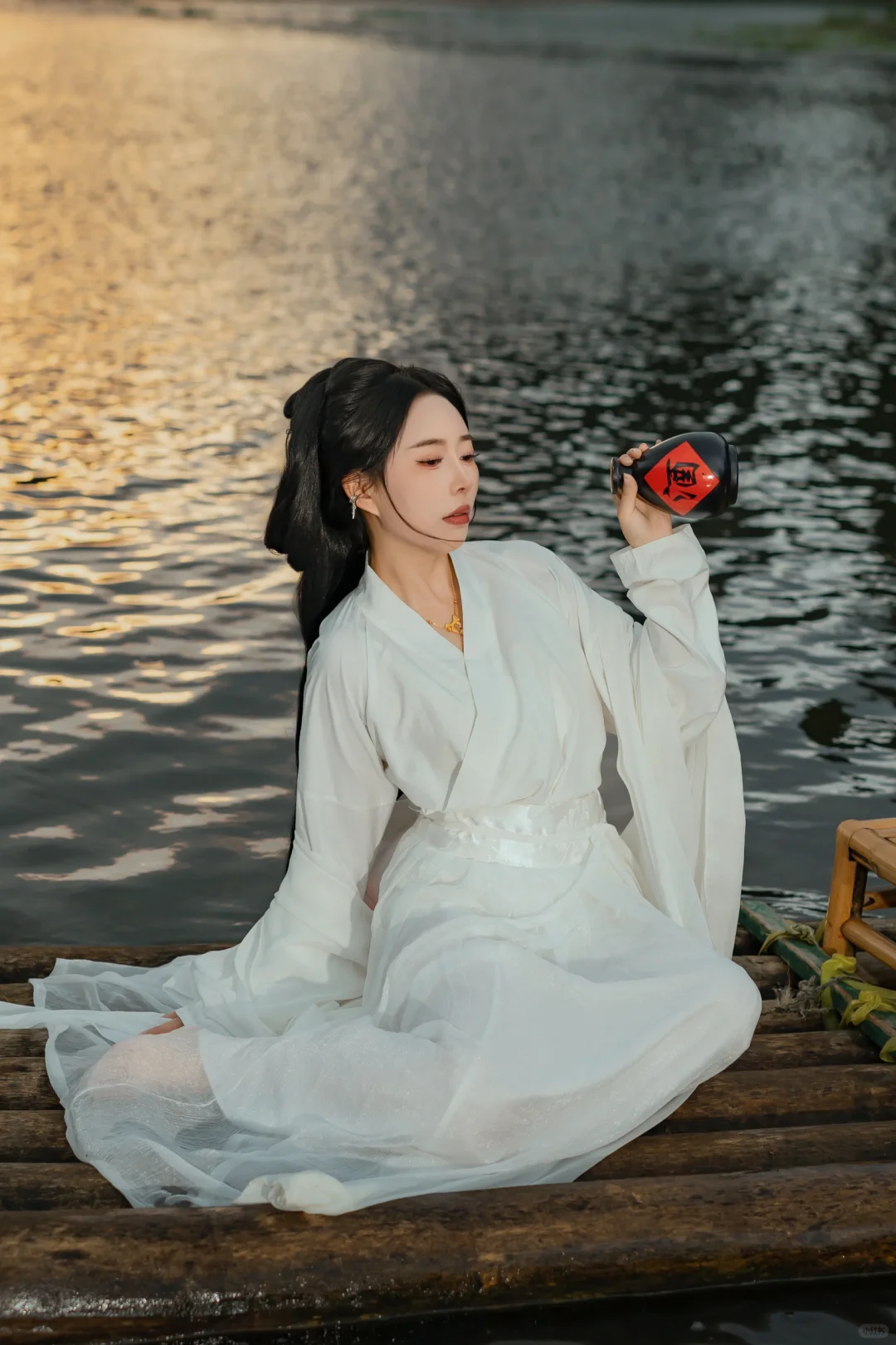 被问过无数次的渔舟唱晚