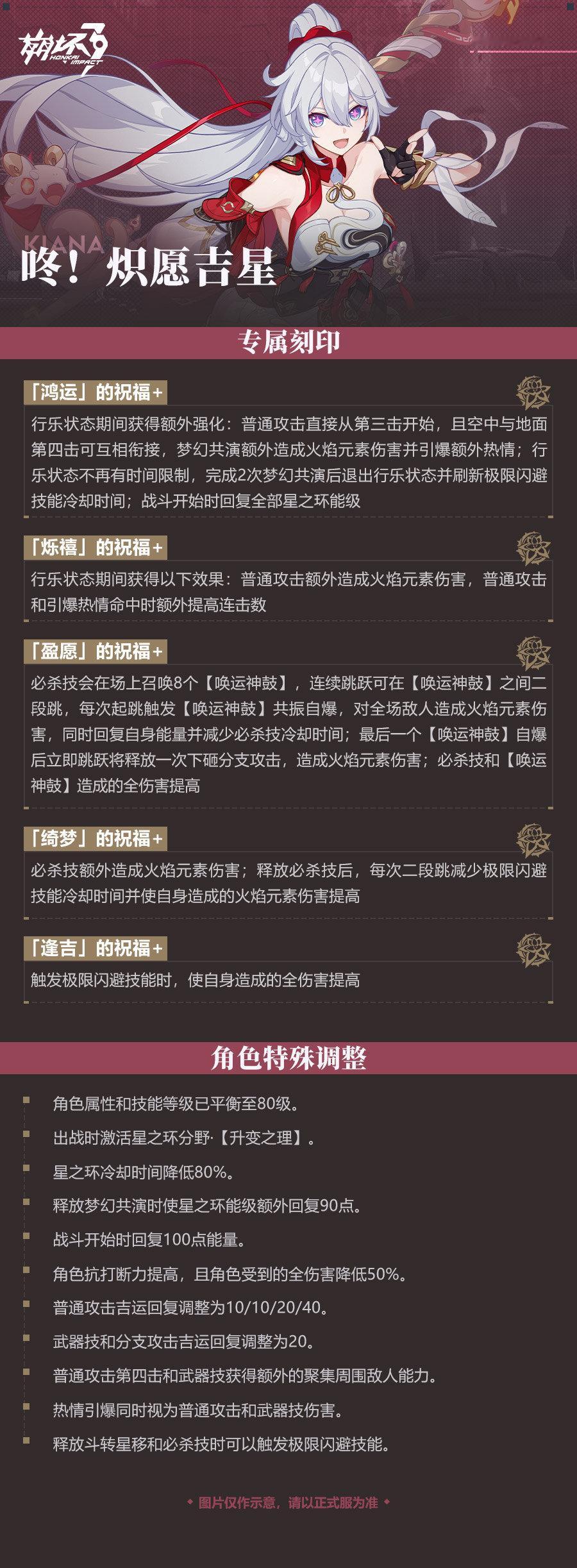 崩坏3官方[超话]   喧鼓祈新  ★往世乐土丨全新专属刻印、关卡效果、增益因子