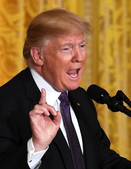 哪来的胆子！！
美国命令中国？！
要求中国必须做到两件事！

一边想让中国停手。