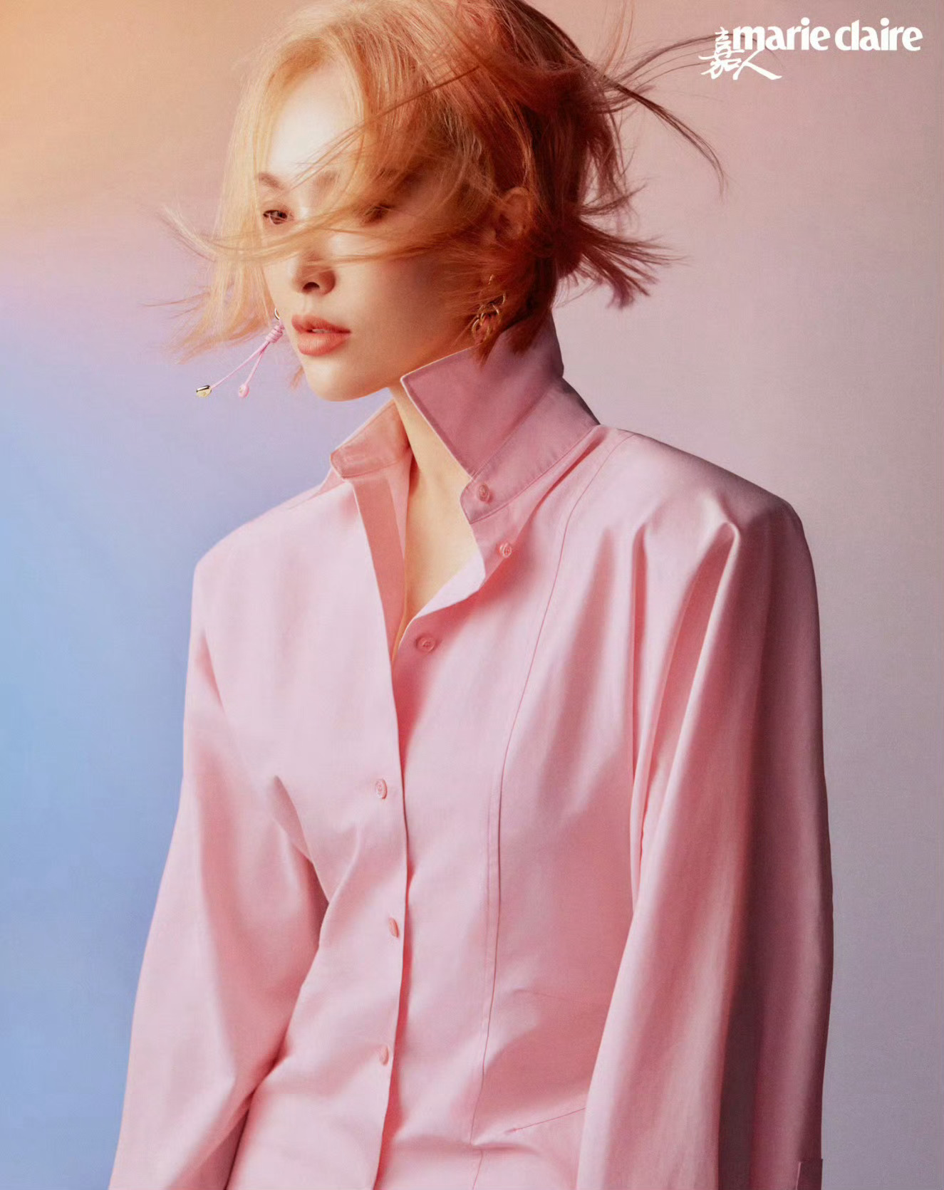 唐嫣嘉人2026年3月刊封面｜唐嫣人生各色大片 