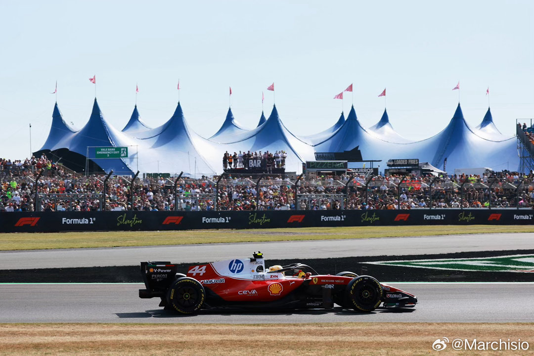 法拉利这周末又支棱起来了？ 2026F1英国大奖赛
