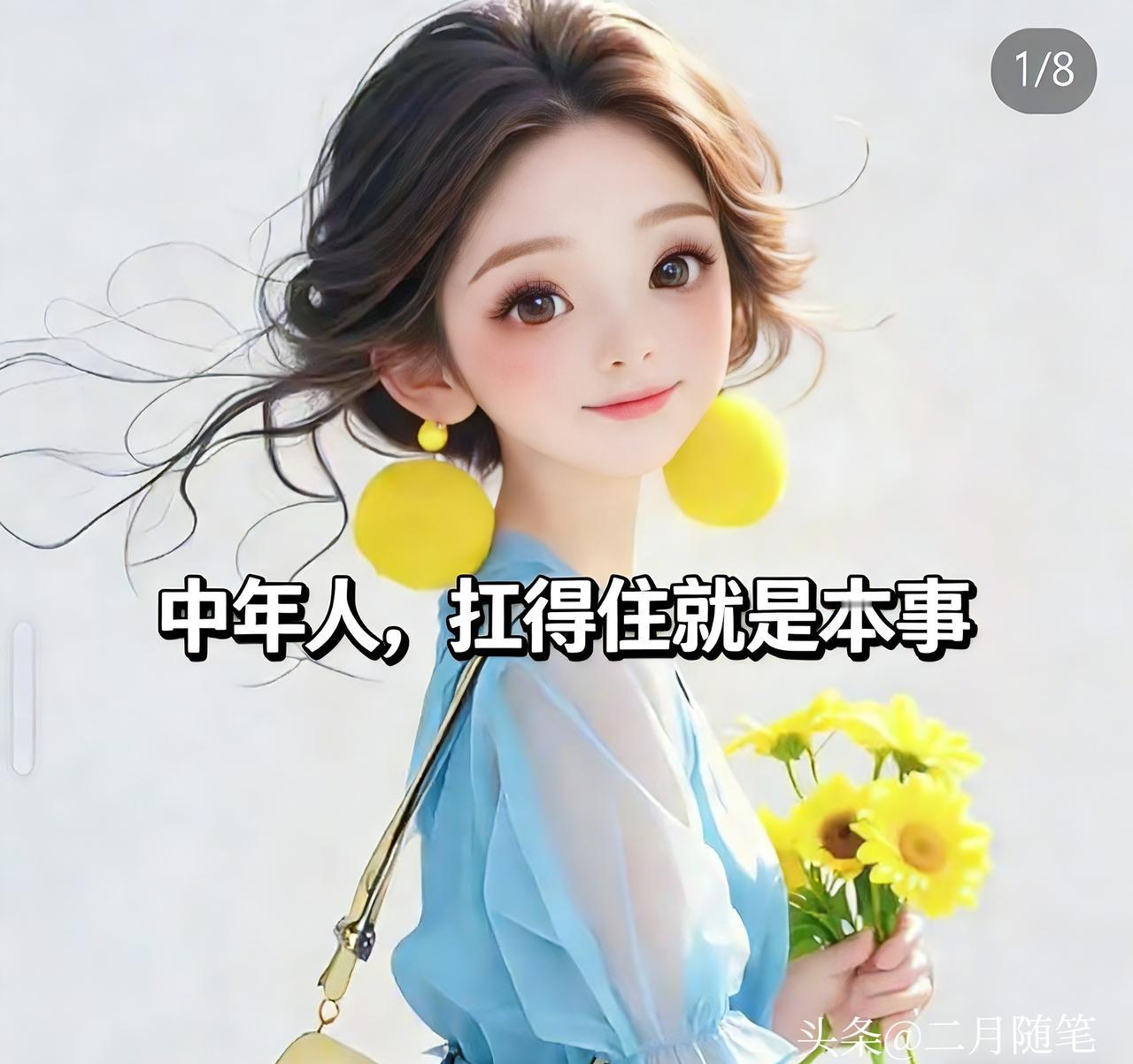 人到中年，

睁眼就要面对房贷车贷，

其次就是父母体检单上的

红色提醒，
