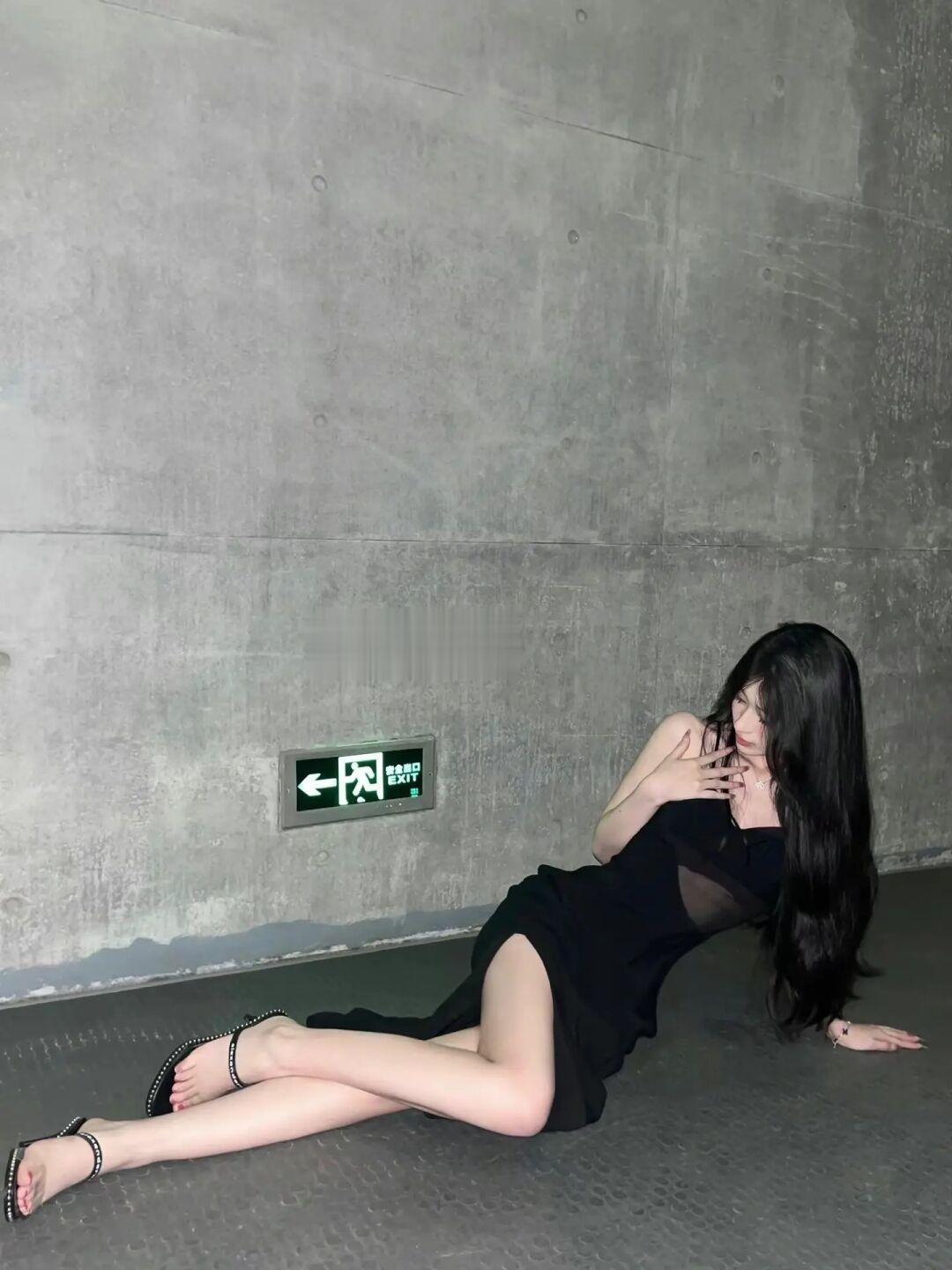 好身材作弊神器‼️腰臀比才是御姐的绝杀‼️