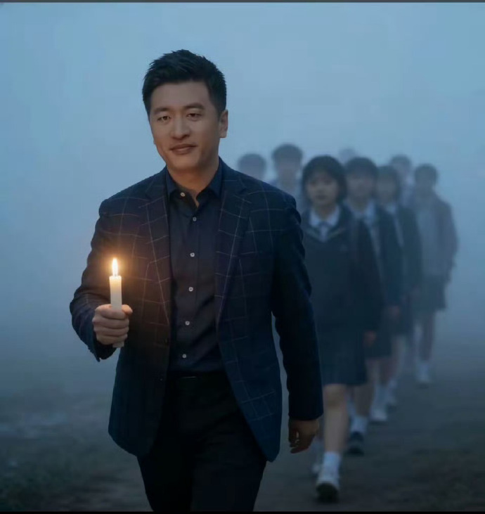 希望数年后依然有人记得，曾有秉烛者为寒门学子撕开迷雾。 ​​​
