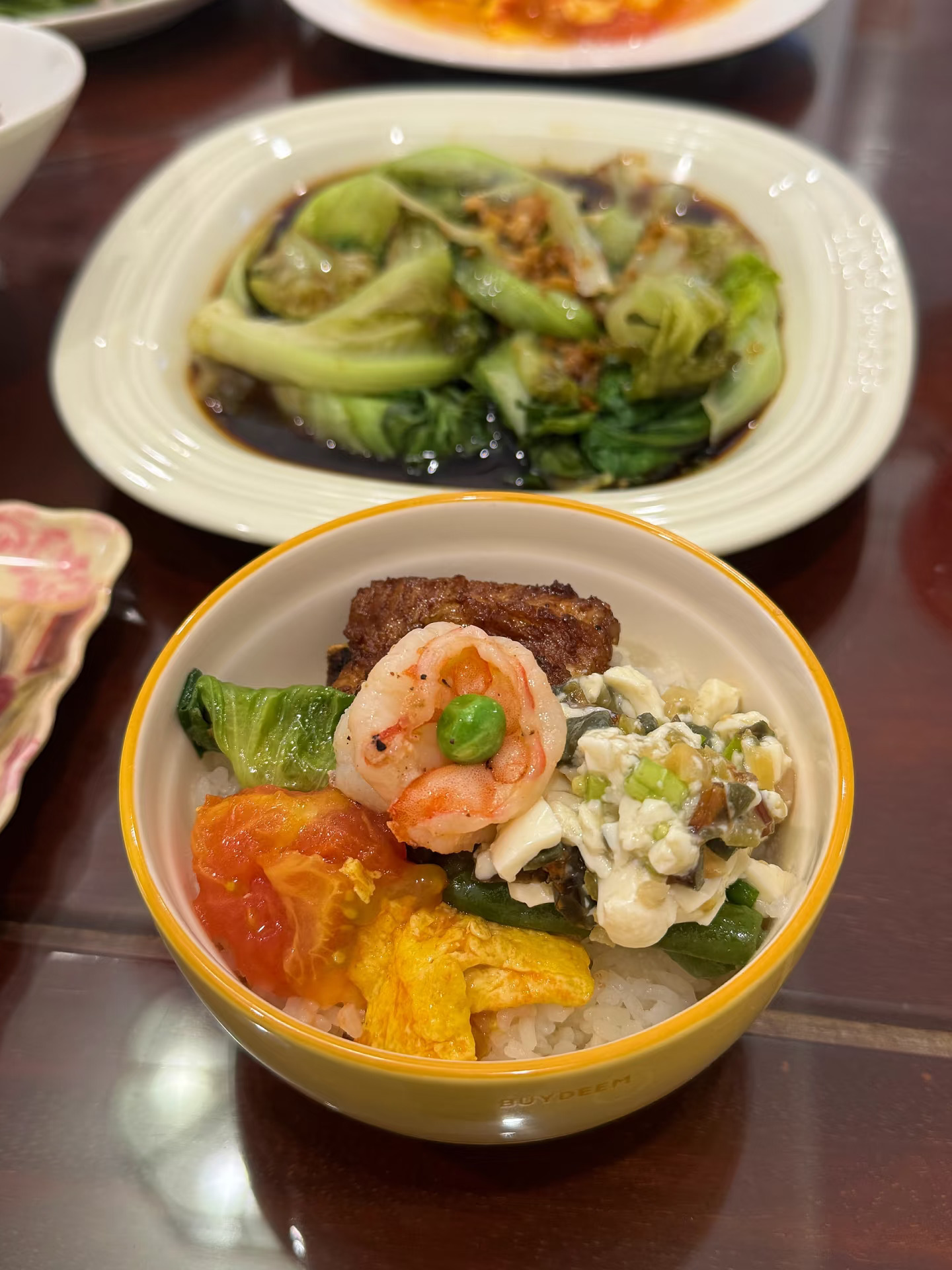 分享近期的晚餐 哪一碗是你的心头爱？