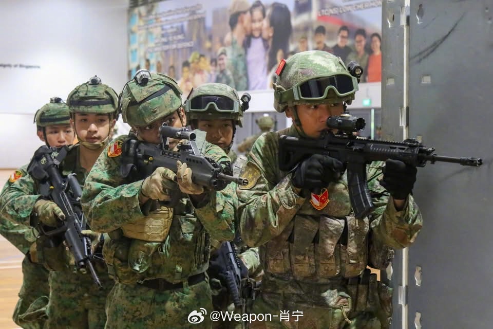 烽火问鼎计划 新加坡陆军新闻稿：2025年12月10日至17日，新加坡陆军部队主