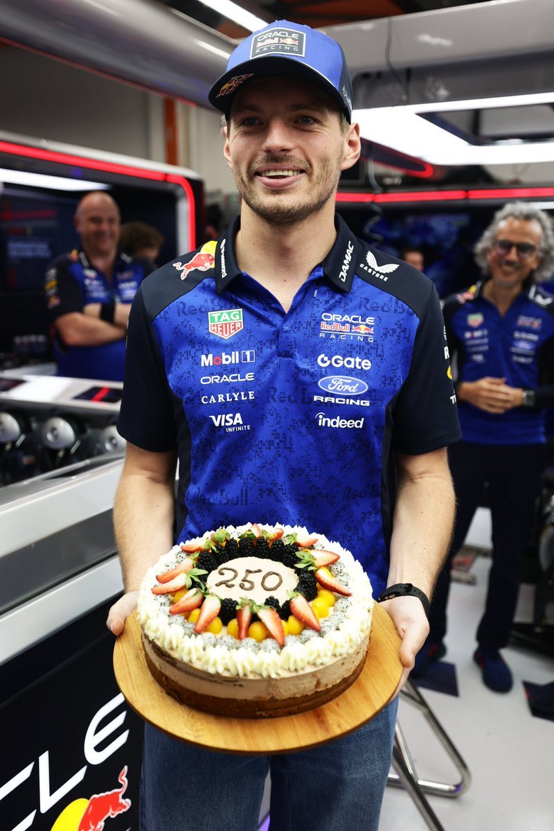 250场比赛50个杆位！夺杆率20%整！2026F1新加坡大奖赛 ​​​