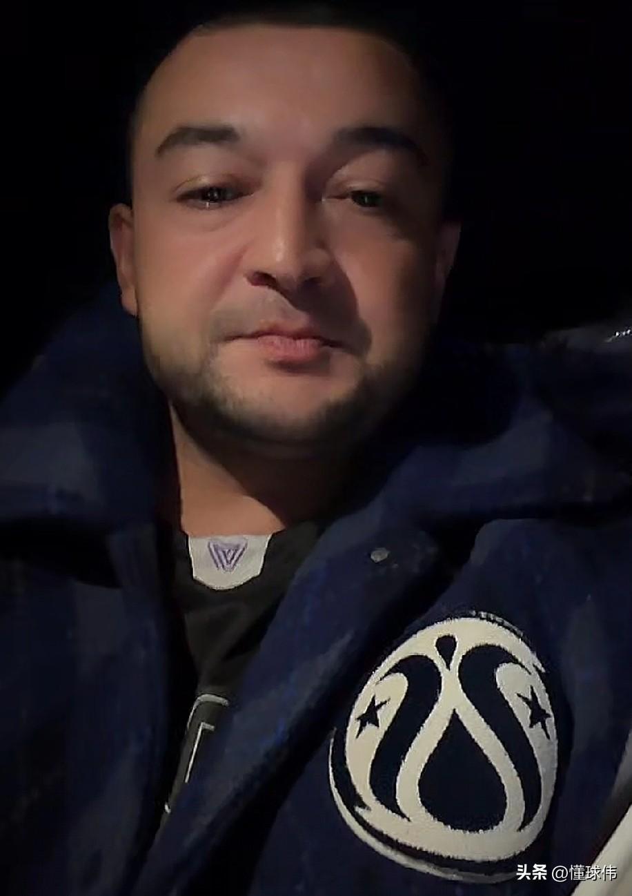 绝对认可！西热力江谈庞峥麟：

“庞峥麟一直都是我非常喜欢的球员。”

“他打球