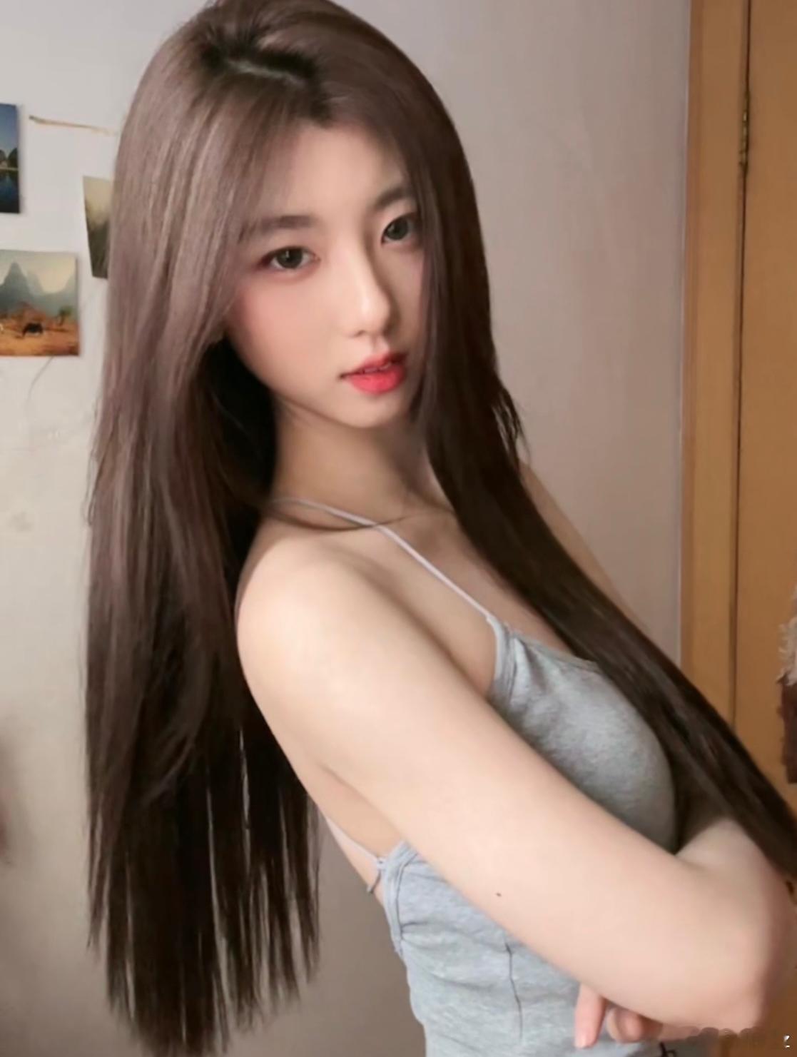 换个发色噜 ​​​