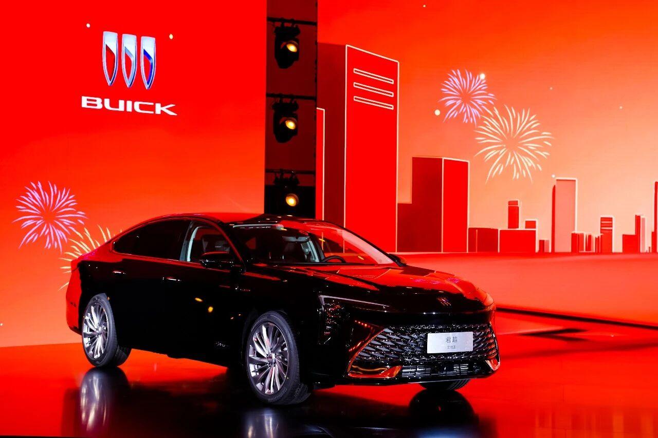 别克在“新春媒体沟通会”上宣布，即日起至2026年3月31日，昂科威Plus直降