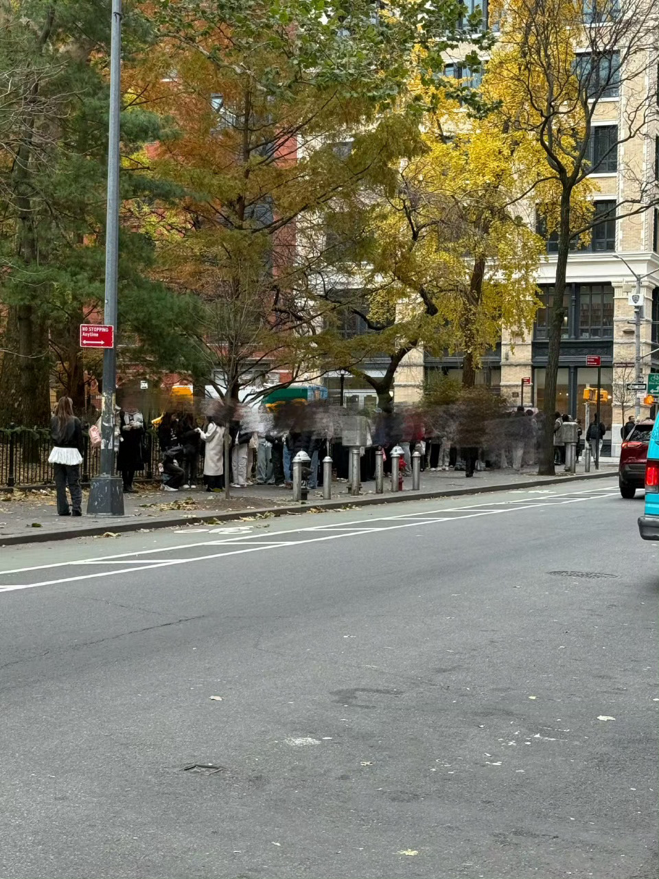 余景天被纽约大学校友吐槽在娱乐圈呆习惯了吧 