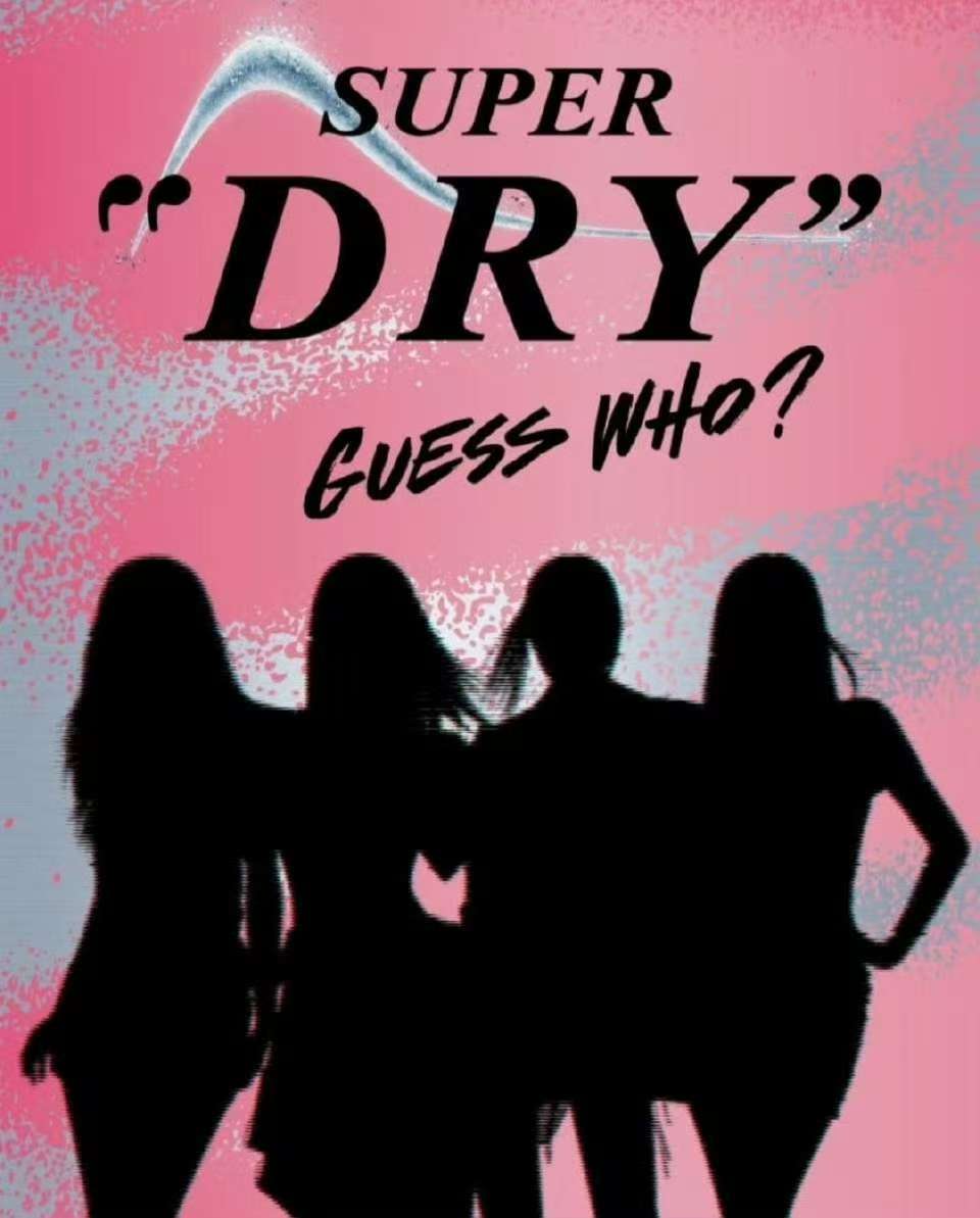 blackpink合体代言blackpink新代言预告来啦blackpink新代