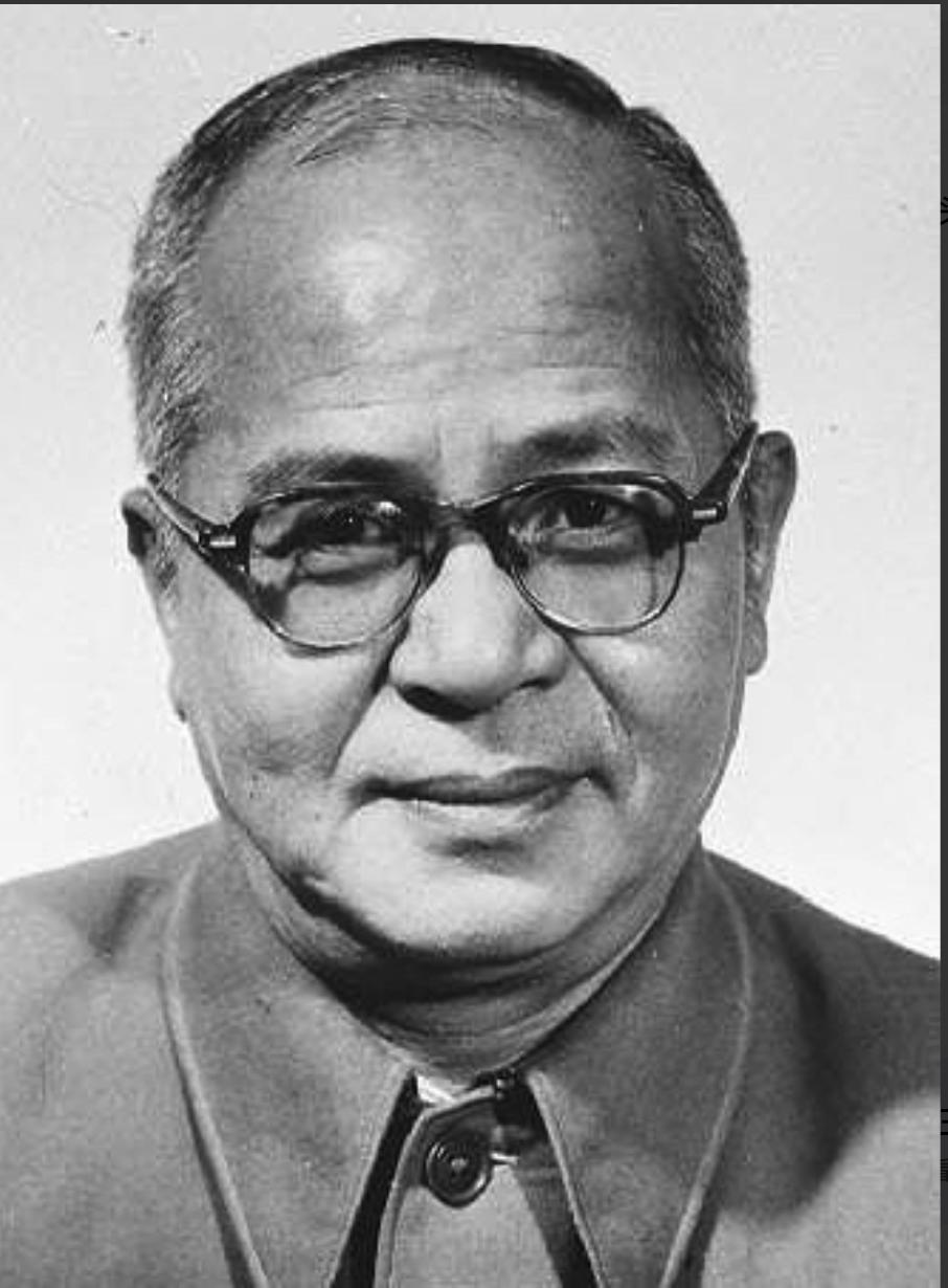 1958年，吴晗挖完万历墓，又盯上了朱棣长陵，周总理只说了一句话，就让他彻底打消