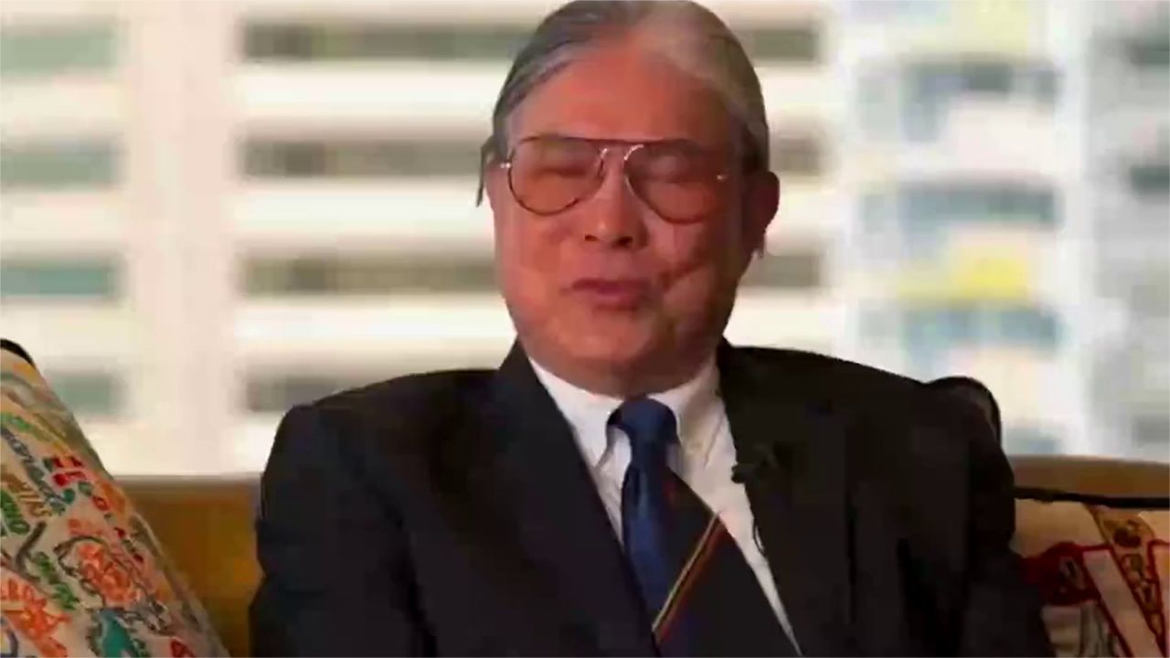 霍家真正接班人浮出水面，原来霍启刚并非霍英东唯一的接班人