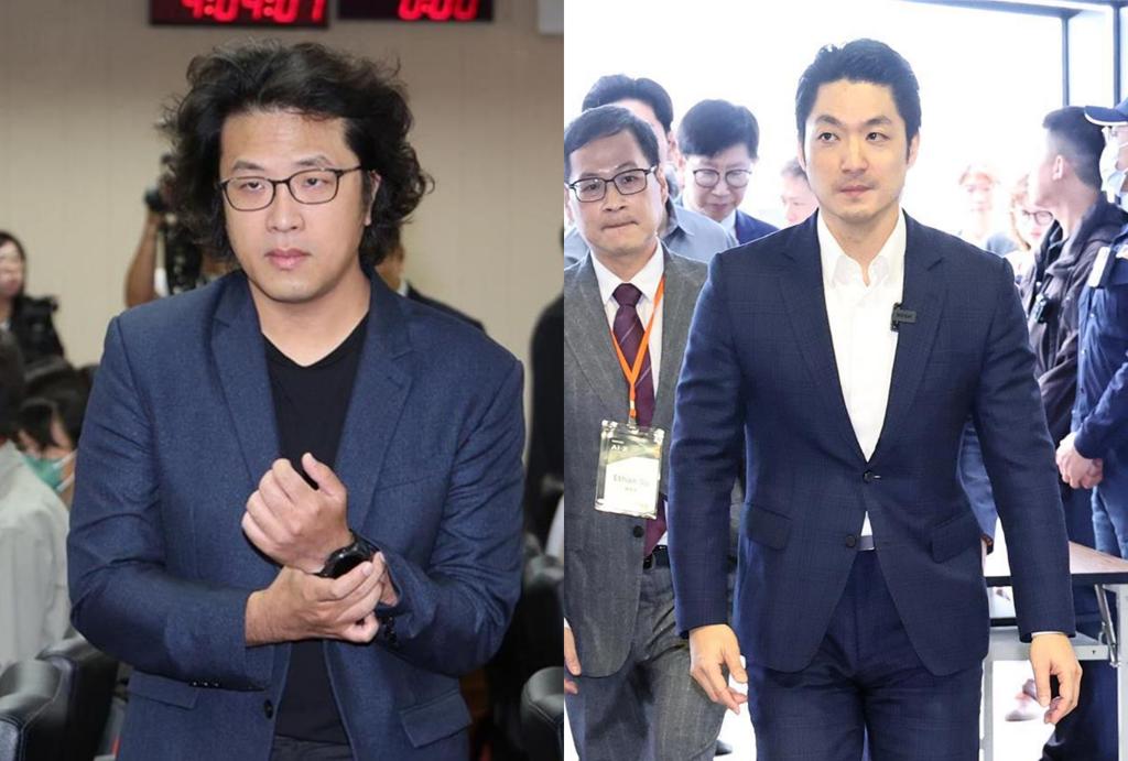 绿营台北市长人选未定，外传民进党内已放弃劝进郑丽君，转而力邀民进党党团副干事长沈