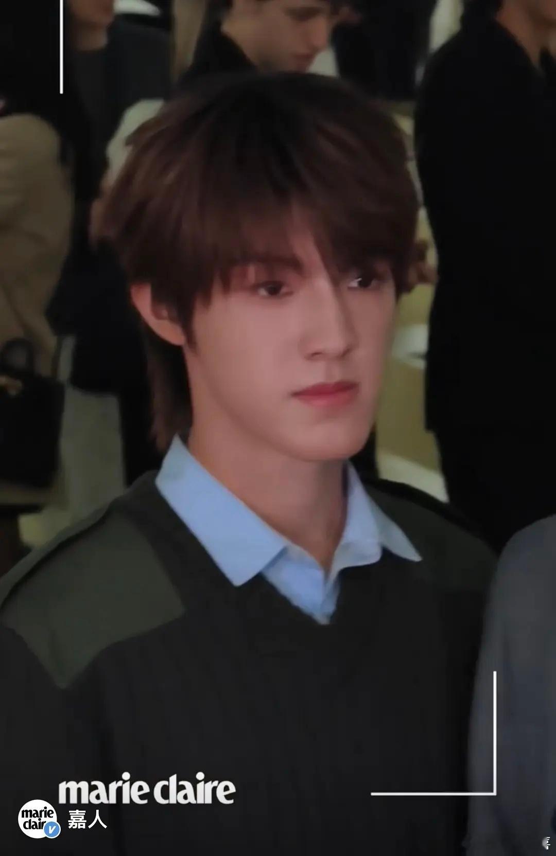 嘉人对张泽禹好坏会不会拍啊怎么不帮我们宝哥哥p下巴呢