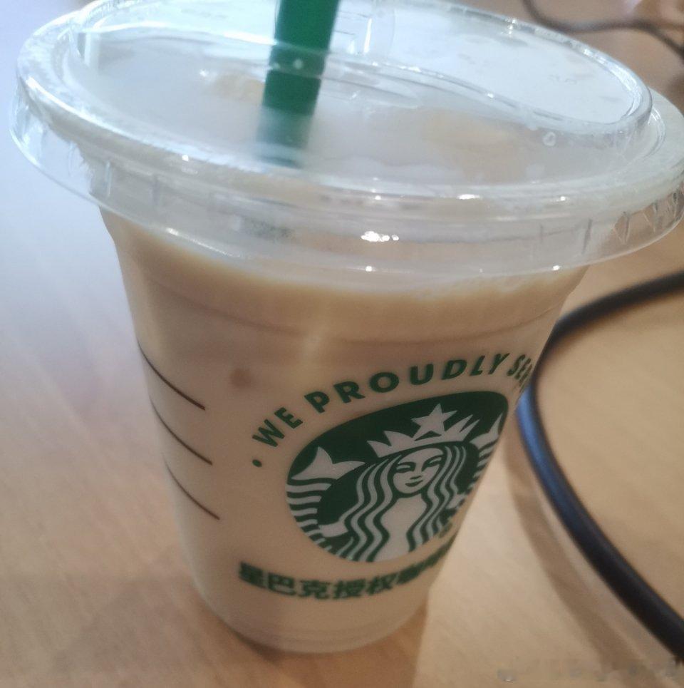 每天下午来一杯，感觉也不行吧 ​​​
