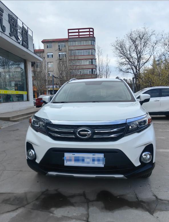 二手传祺 GS3 选购｜年款对比 + 避坑✨
预算 4-8 万买二手小型 SUV
