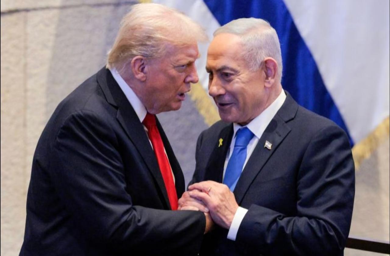 这次谁也救不了内塔尼亚胡，特朗普都不行！

为了保命，内塔尼亚胡这次真的豁出去了