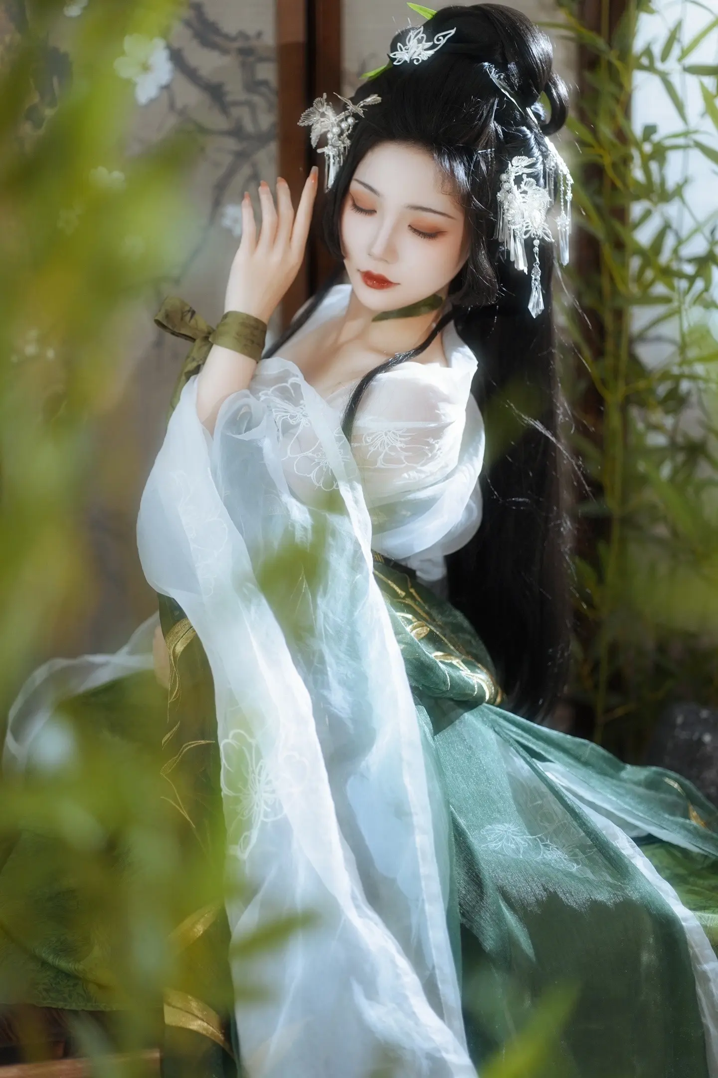 青竹