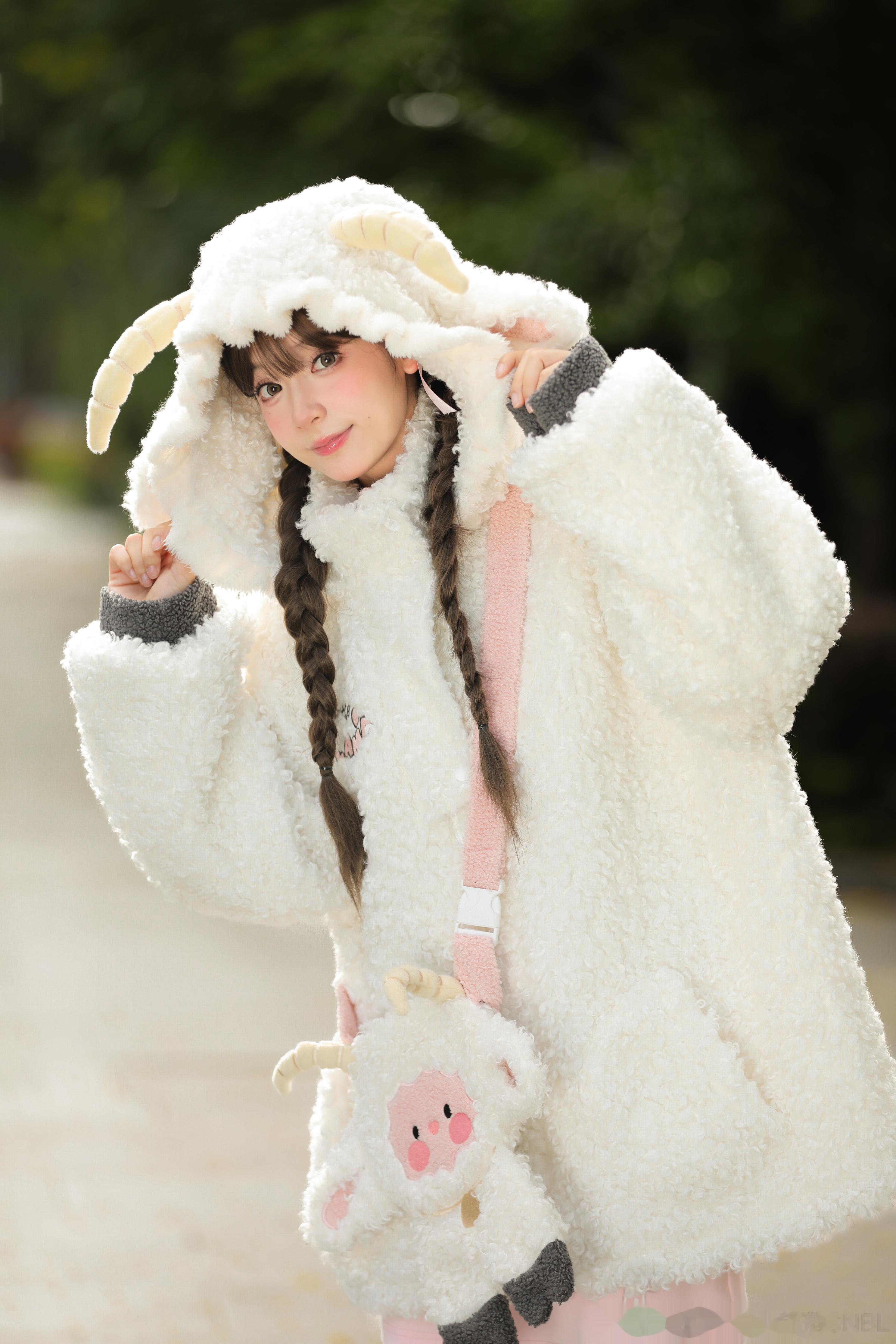 ✅本森带着咩咩羊送福利啦~今晚八点96大促大大大上新！！🈵⛔200-20（上不