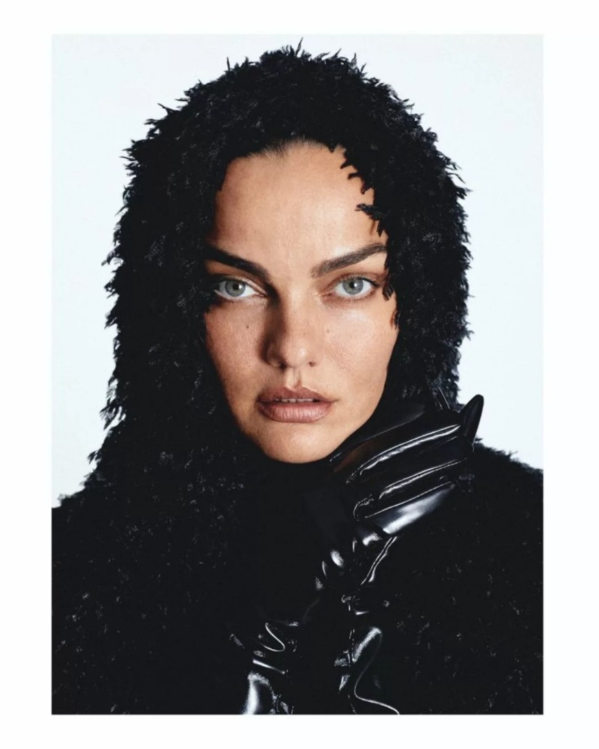 La Galerie Magazine Spring Summer 2026摄影