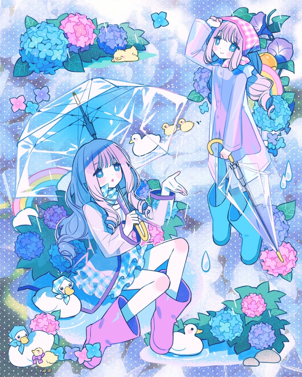 画师：Qzzlingins：qzzling_ 